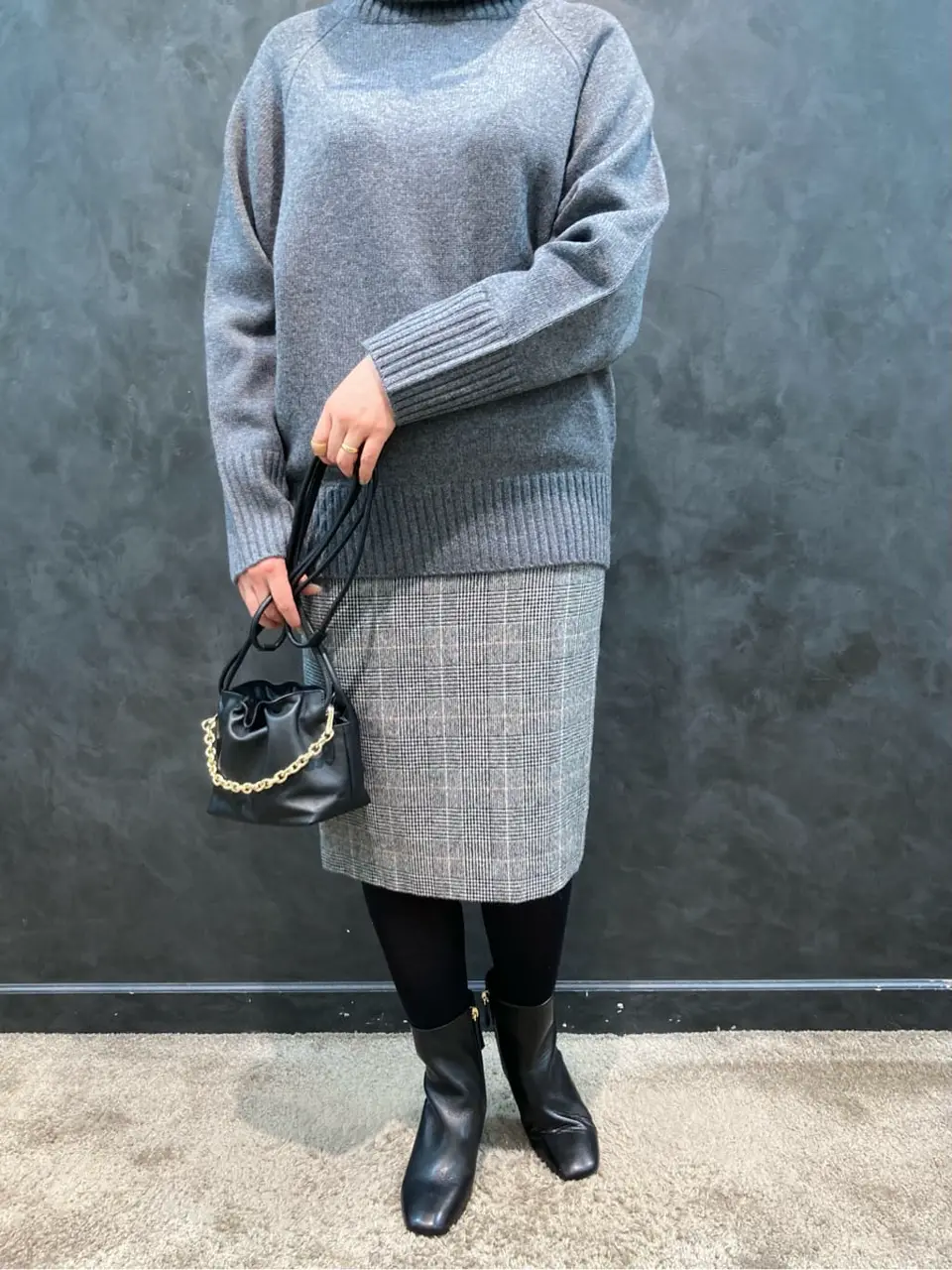 23区 S 畠山 コーディネート画像