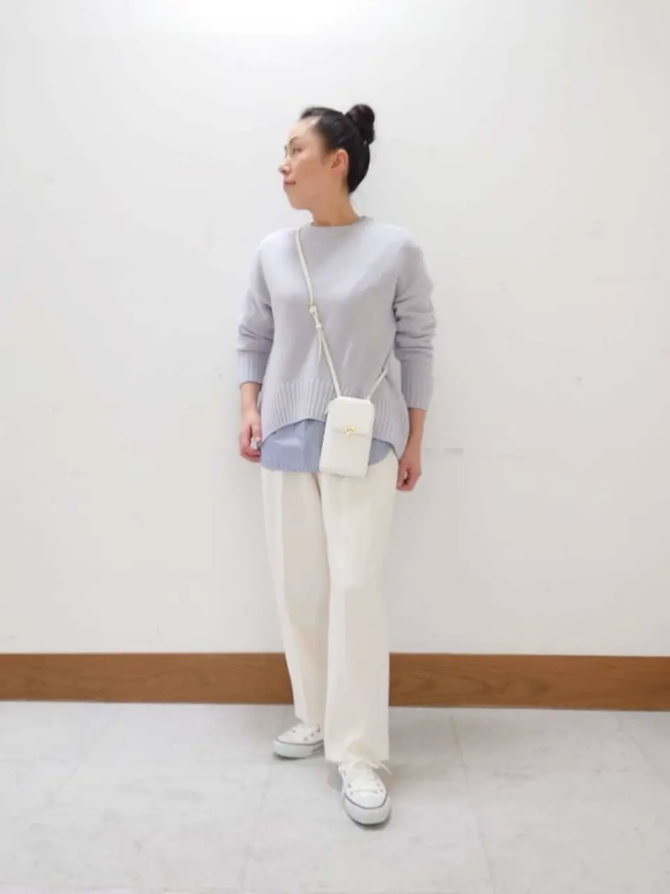 23区 S ウエノ コーディネート画像