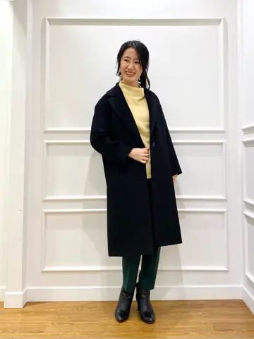 23区 S スタッフ コーディネート画像