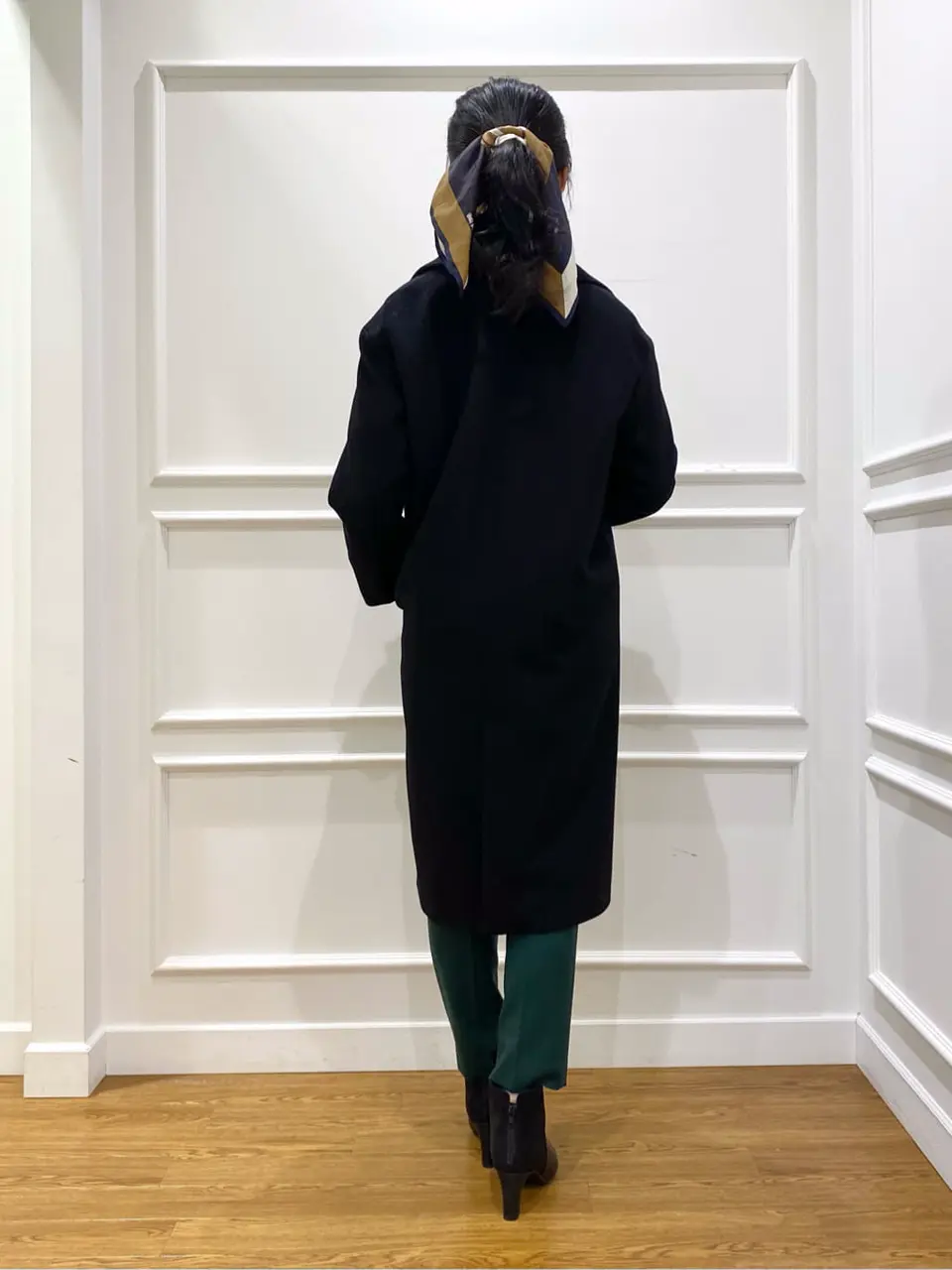 23区 S スタッフ コーディネート画像