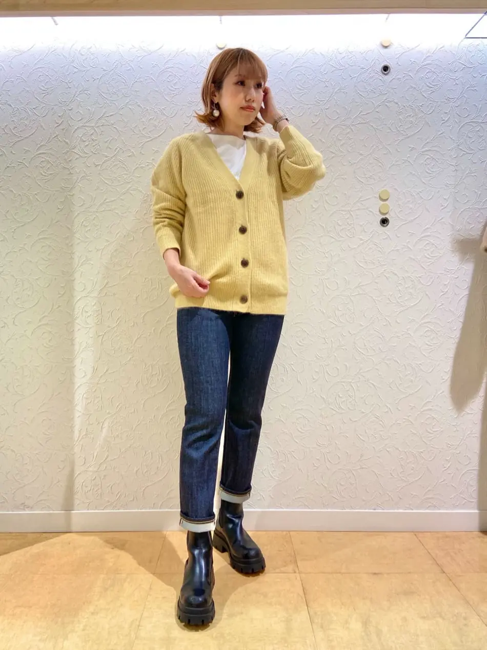  深谷 コーディネート画像