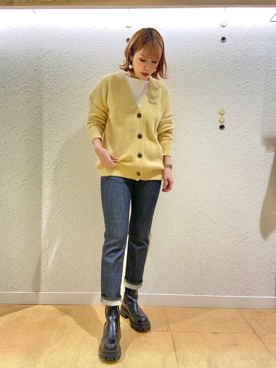 23区 S 深谷 コーディネート画像