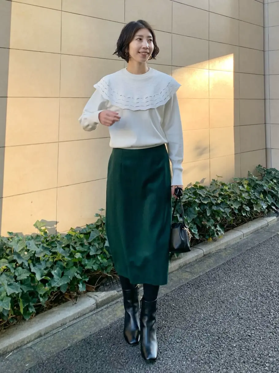  板垣 コーディネート画像