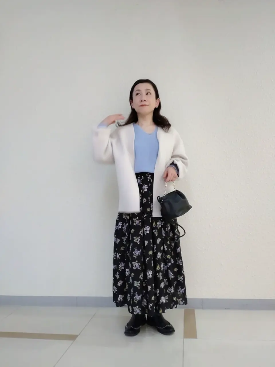 23区 S 山村 コーディネート画像