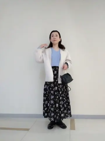 23区 S 山村 コーディネート画像