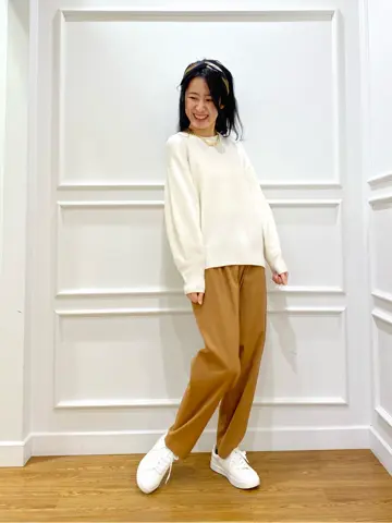 23区 S スタッフ コーディネート画像