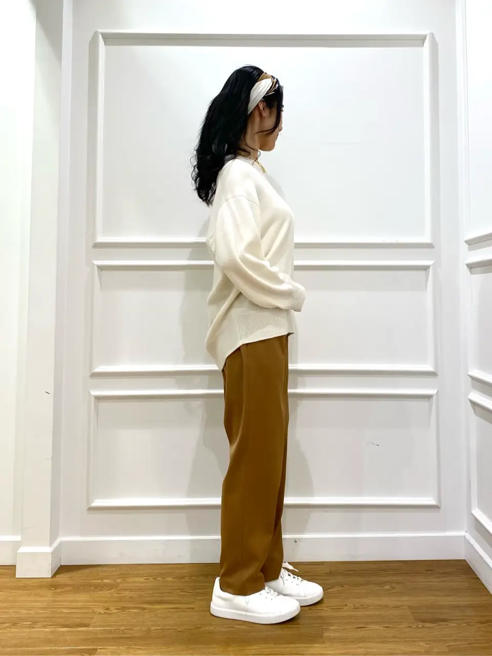 23区 S スタッフ コーディネート画像