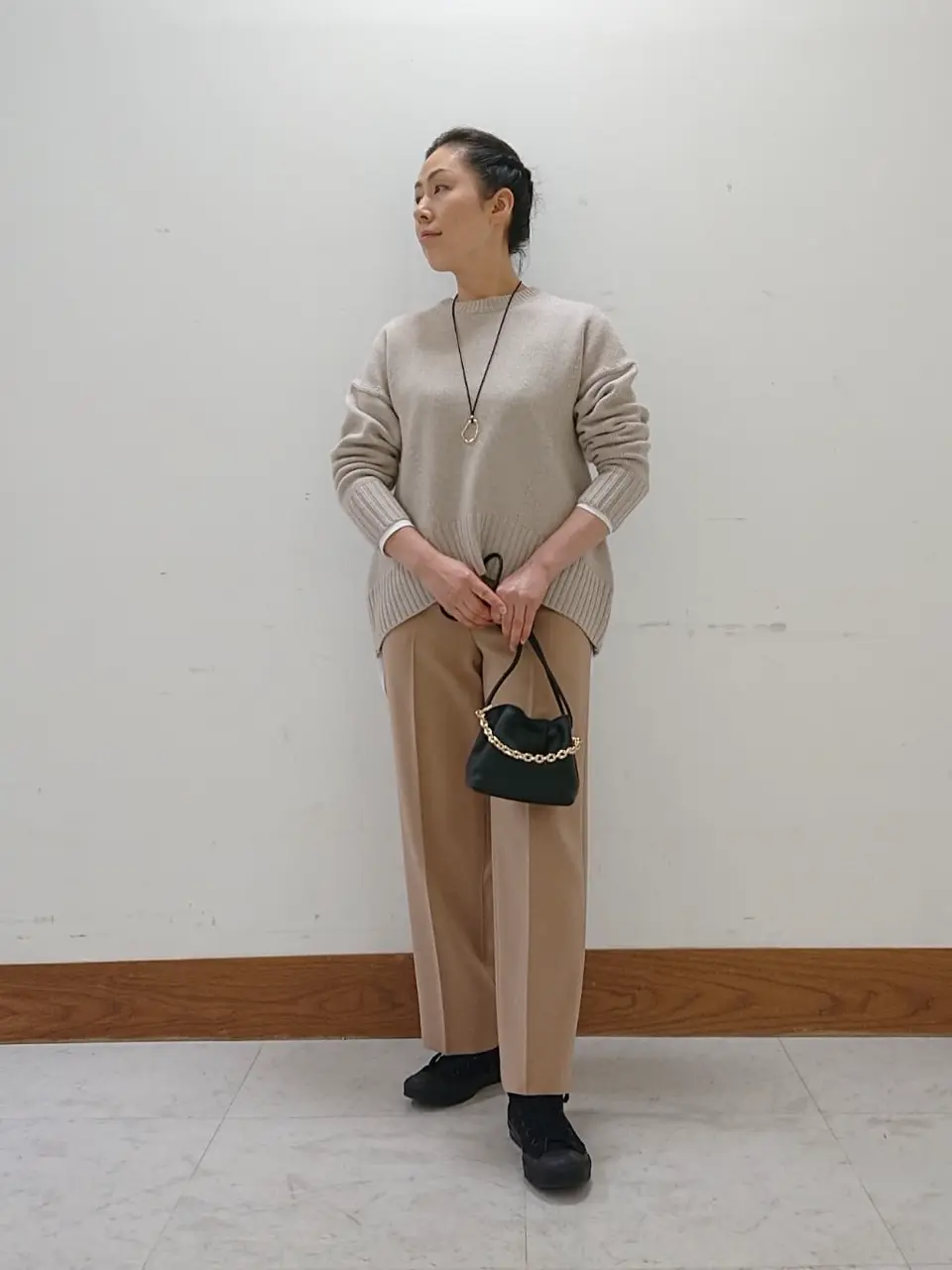 23区 S ウエノ コーディネート画像