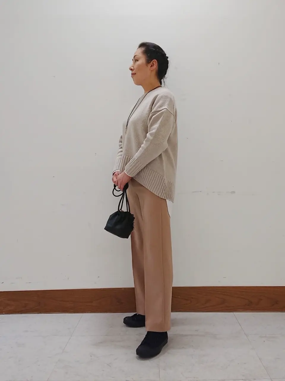 23区 S ウエノ コーディネート画像