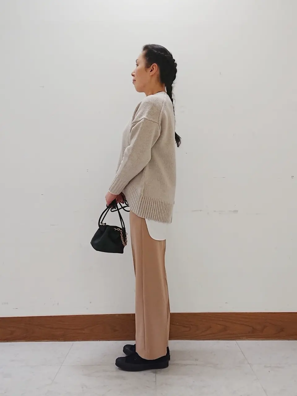 23区 S ウエノ コーディネート画像