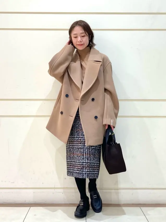 23区 S スタッフ コーディネート画像