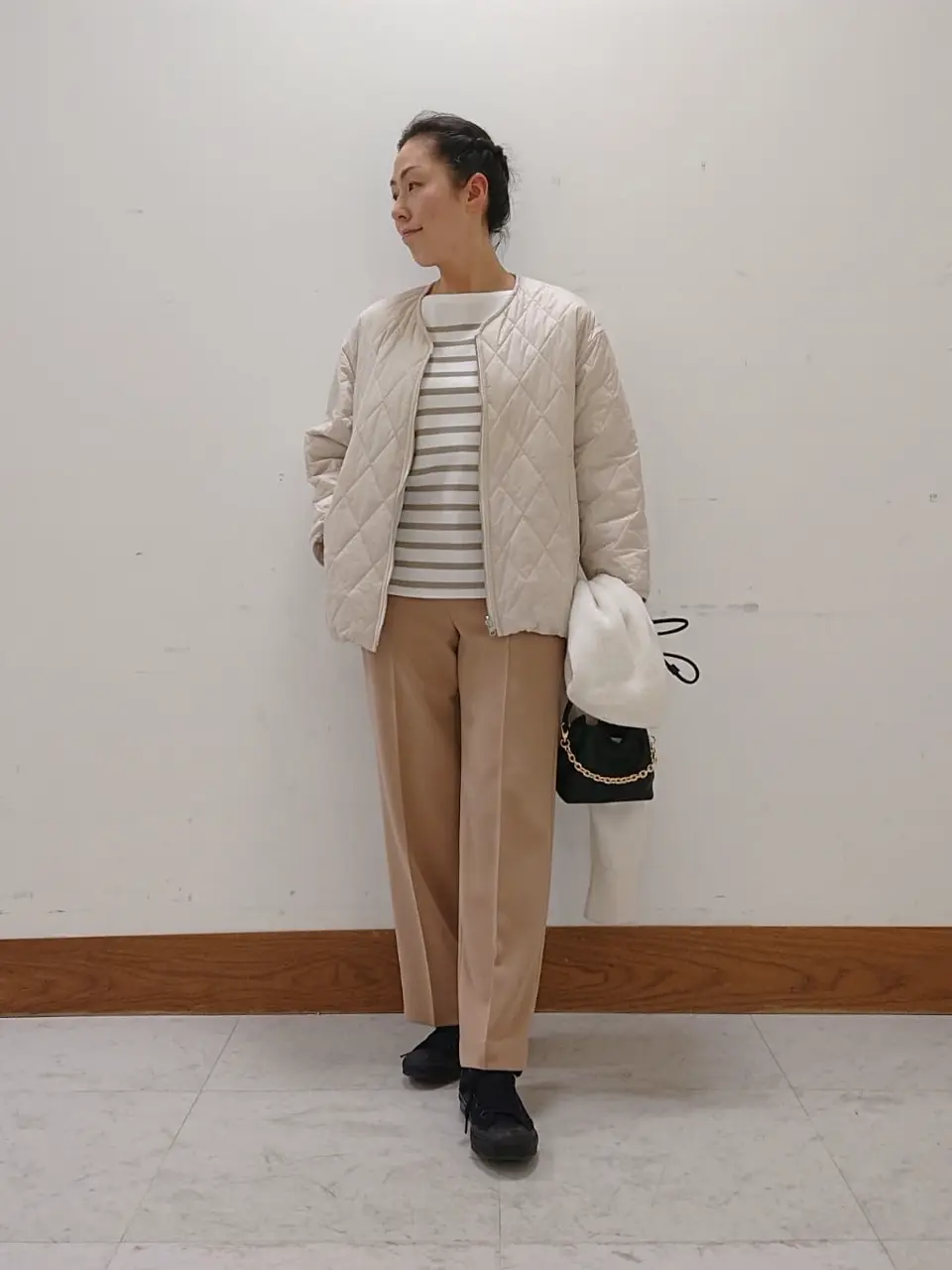 23区 S ウエノ コーディネート画像