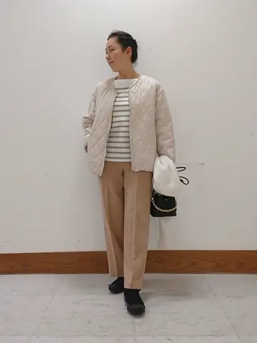 23区 S ウエノ コーディネート画像