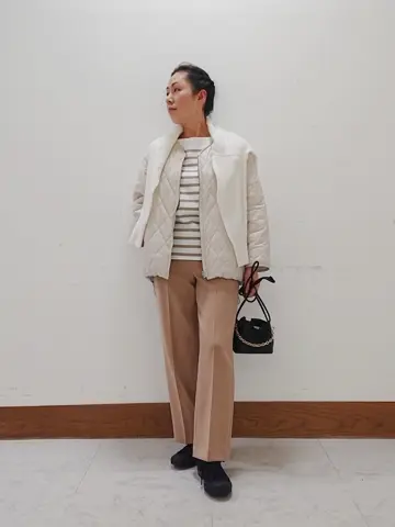 23区 S ウエノ コーディネート画像