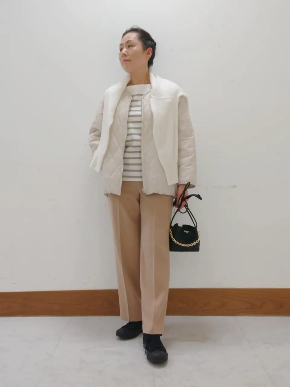 23区 S ウエノ コーディネート画像