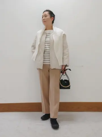 23区 S ウエノ コーディネート画像