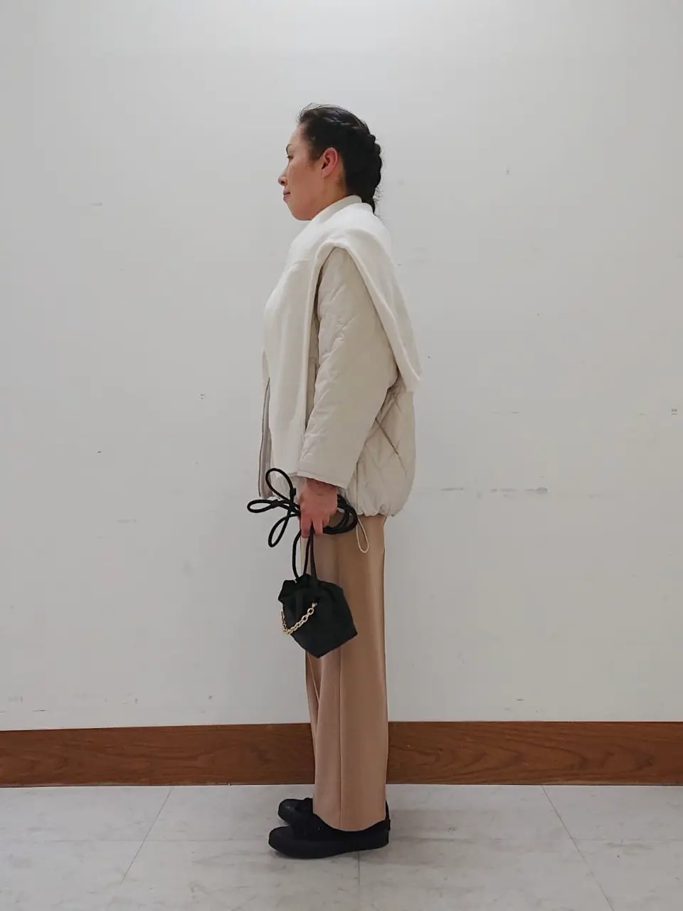 23区 S ウエノ コーディネート画像