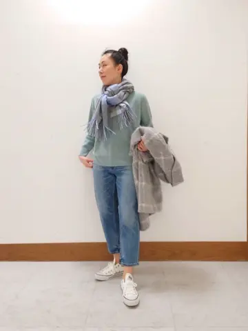 23区 S ウエノ コーディネート画像