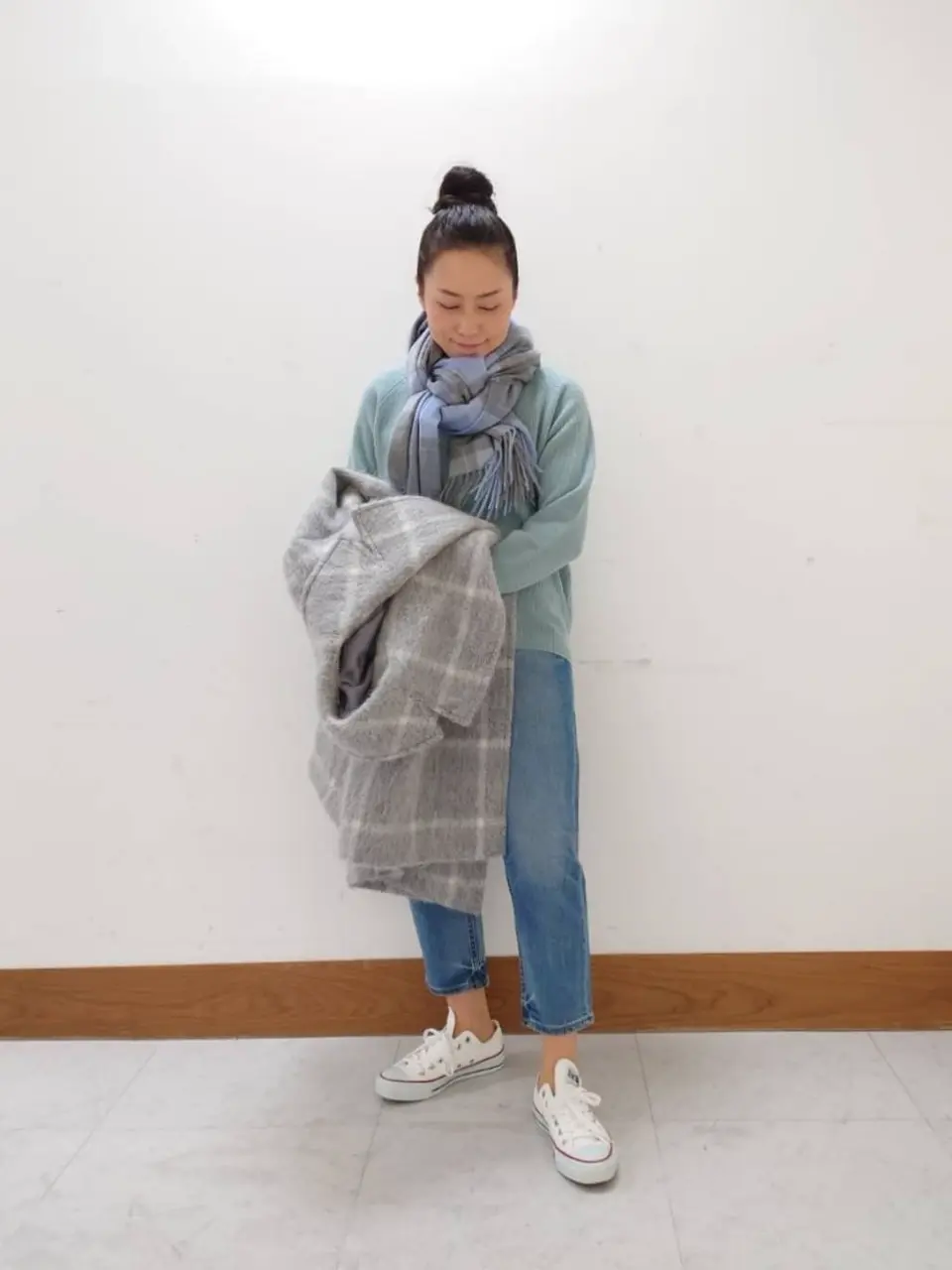 23区 S ウエノ コーディネート画像