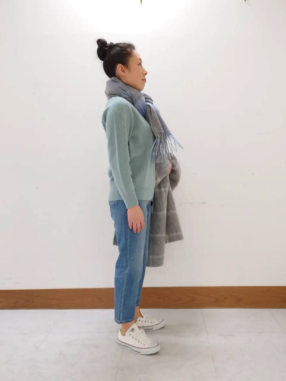 23区 S ウエノ コーディネート画像