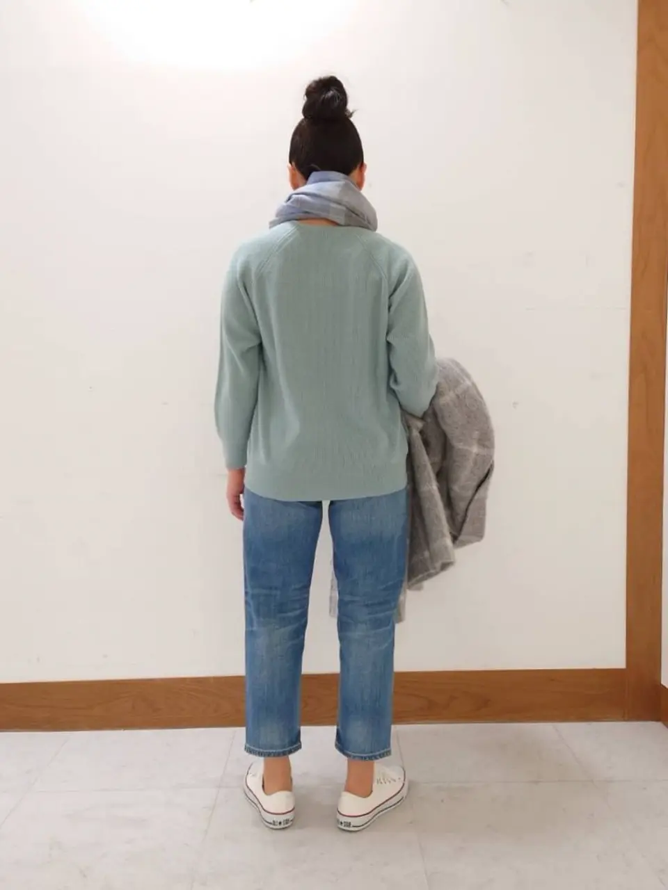 23区 S ウエノ コーディネート画像