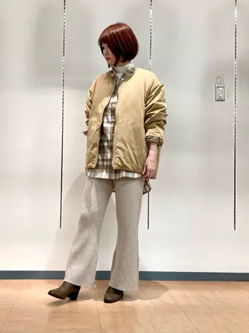 23区 S スタッフ コーディネート画像