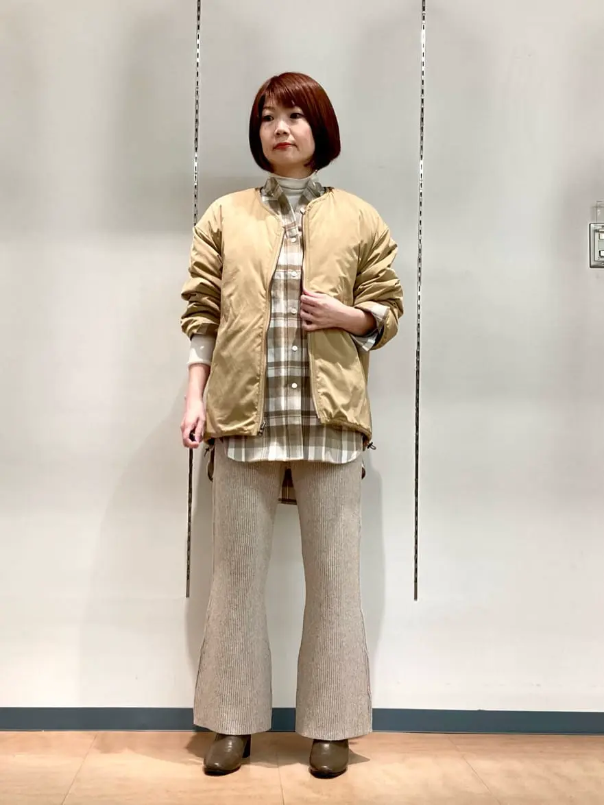 23区 S スタッフ コーディネート画像