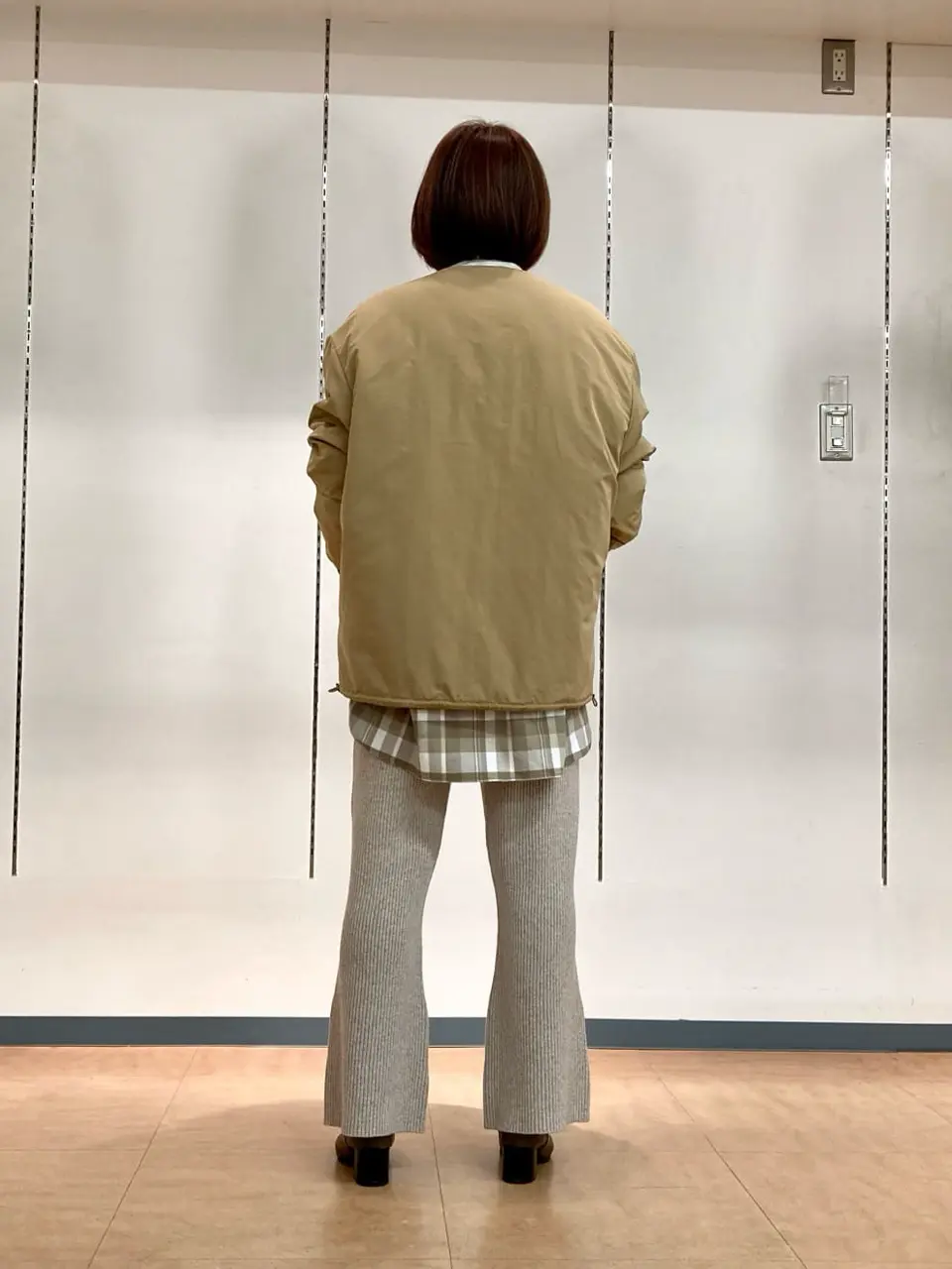 23区 S スタッフ コーディネート画像