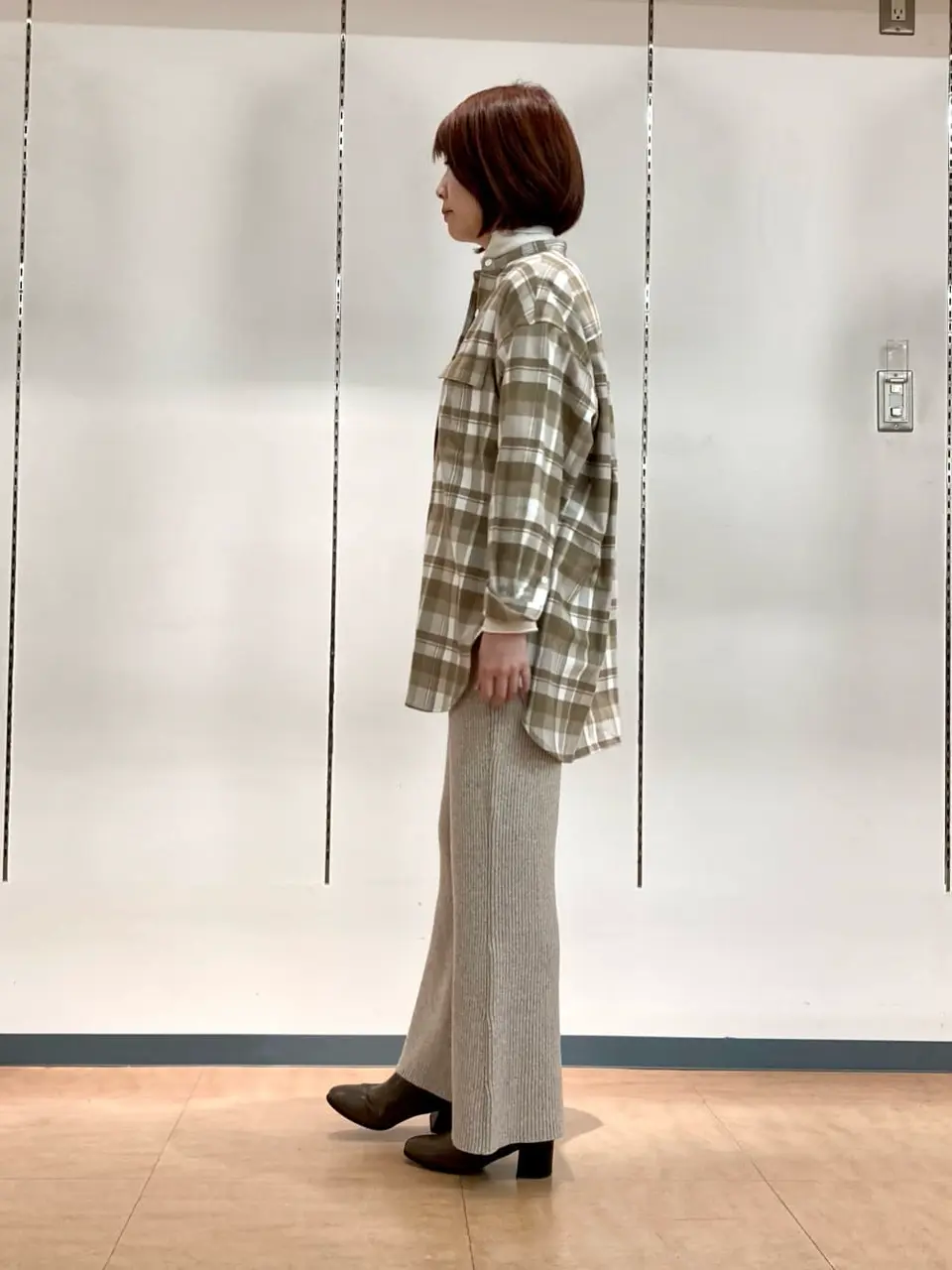 23区 S スタッフ コーディネート画像