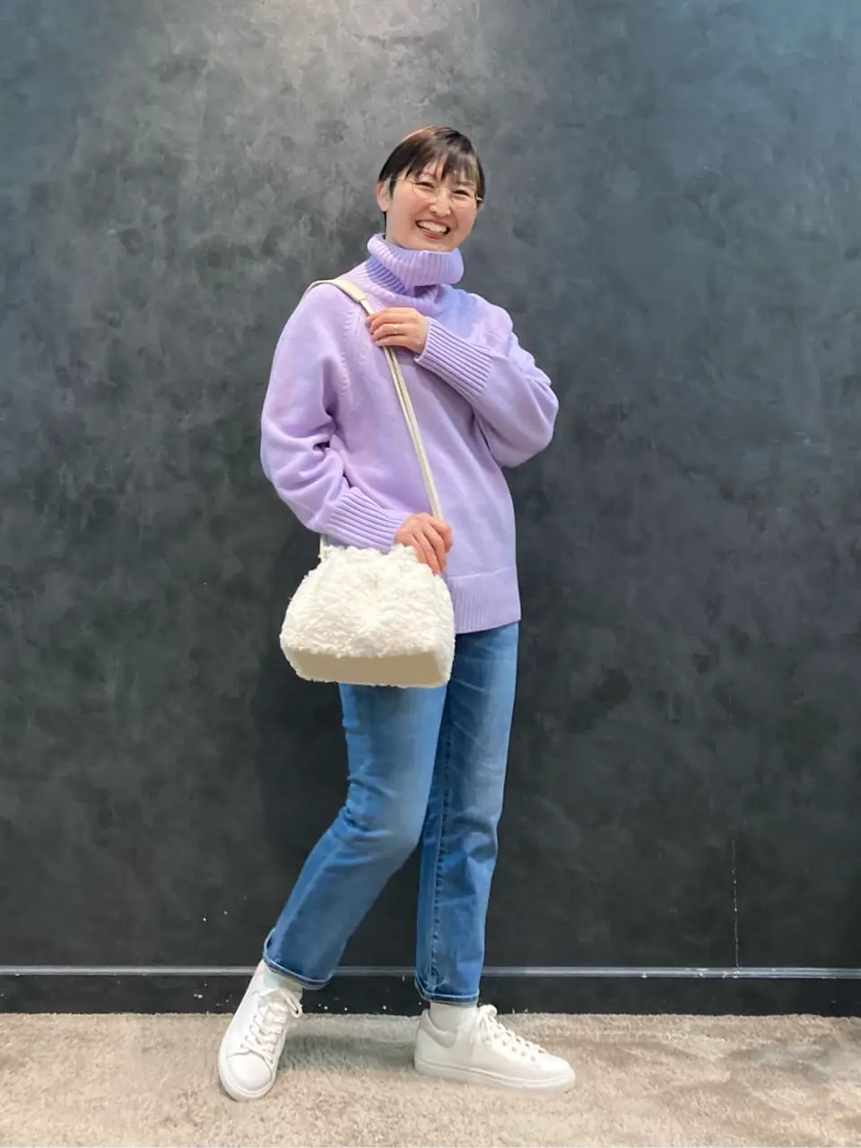  畠山 コーディネート画像