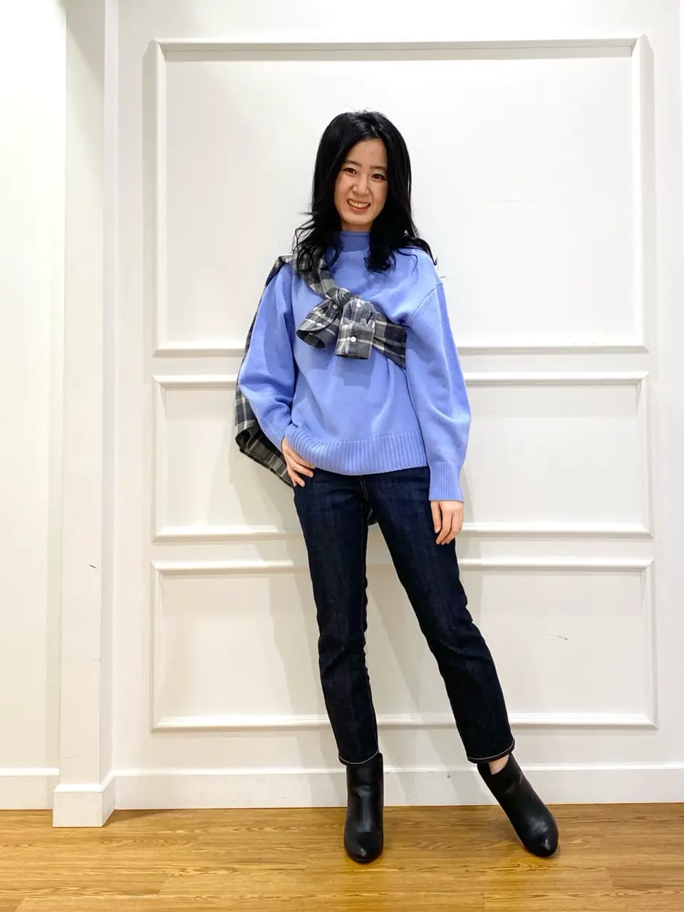 23区 S スタッフ コーディネート画像