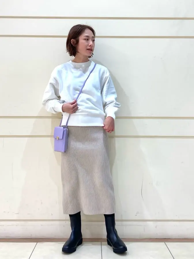 23区 S スタッフ コーディネート画像