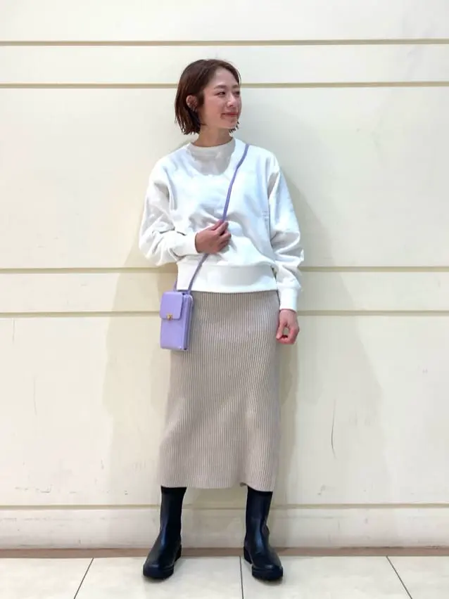 23区 S スタッフ コーディネート画像