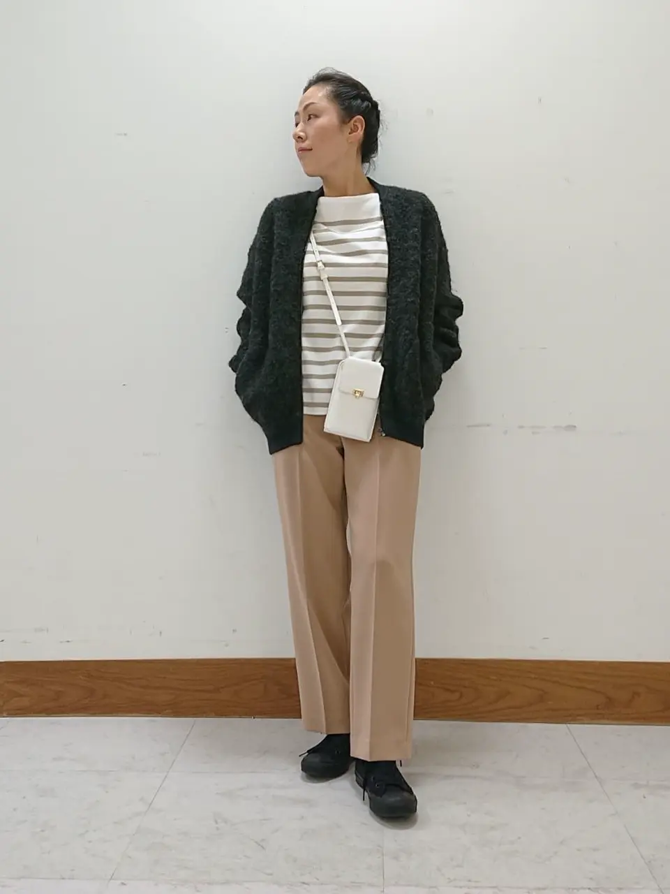 23区 S ウエノ コーディネート画像