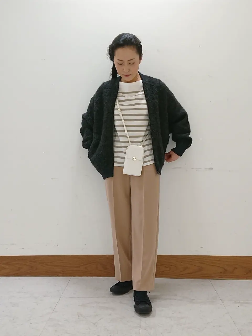 23区 S ウエノ コーディネート画像