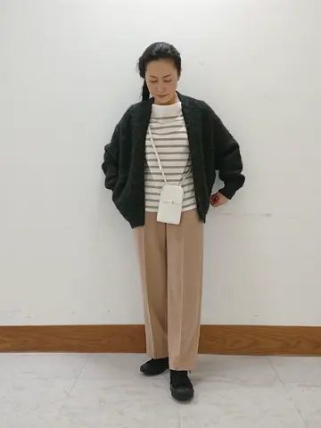 23区 S ウエノ コーディネート画像