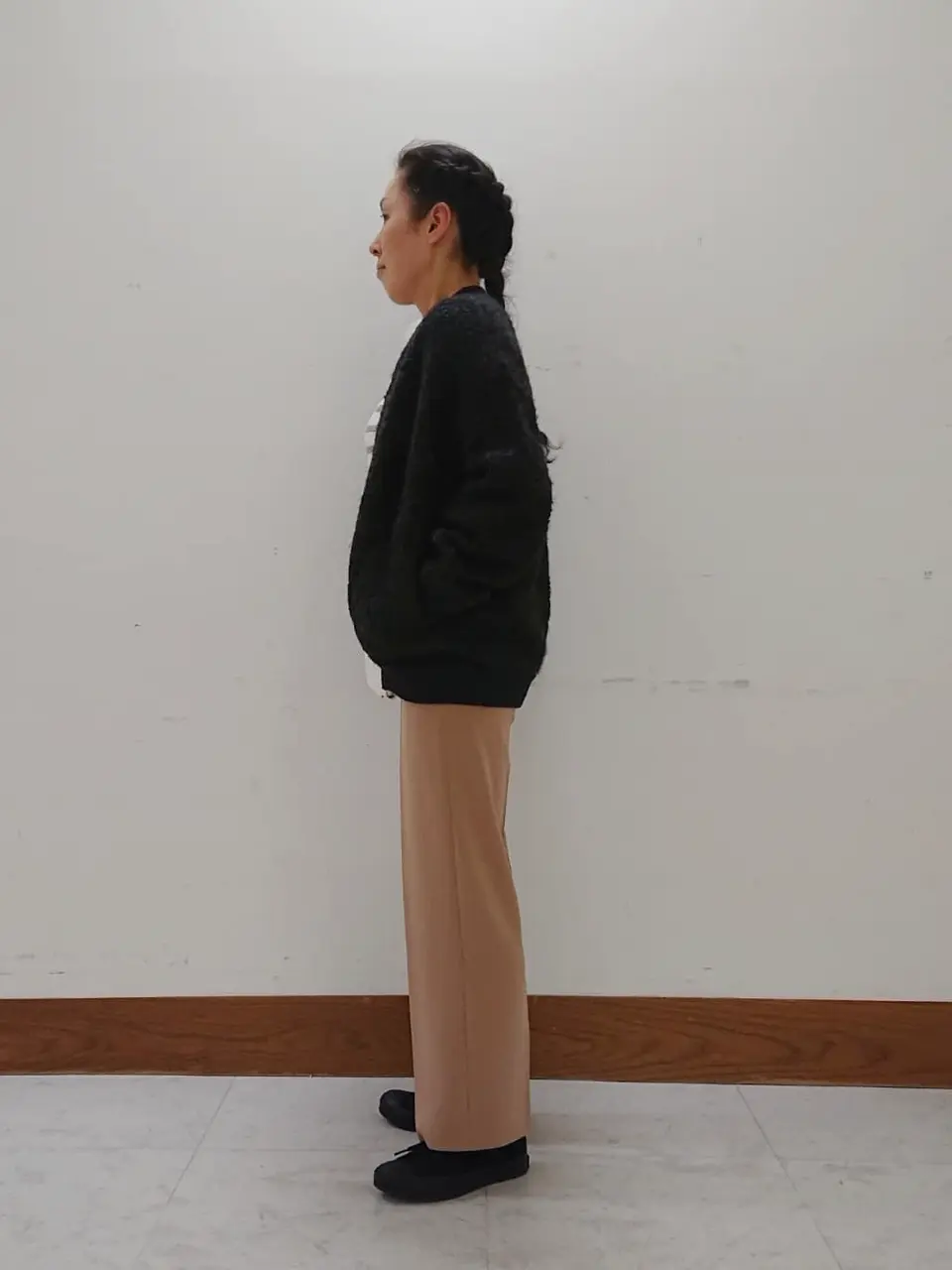 23区 S ウエノ コーディネート画像