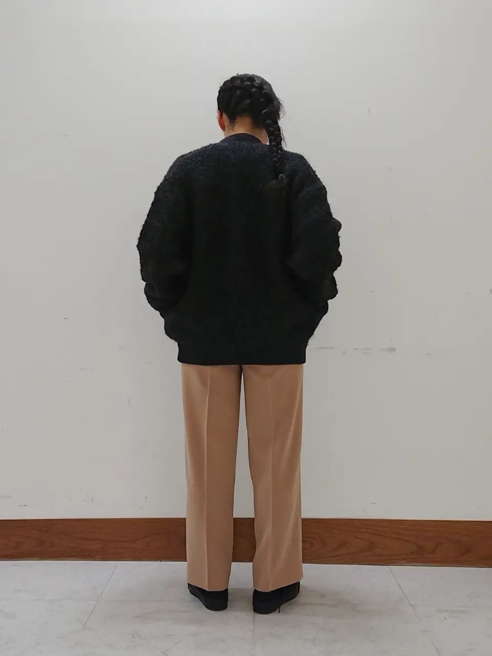 23区 S ウエノ コーディネート画像