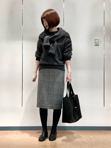 23区 S スタッフ コーディネート画像