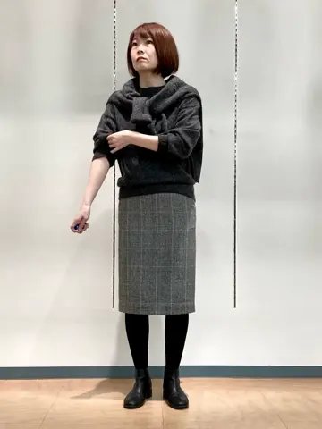 23区 S スタッフ コーディネート画像