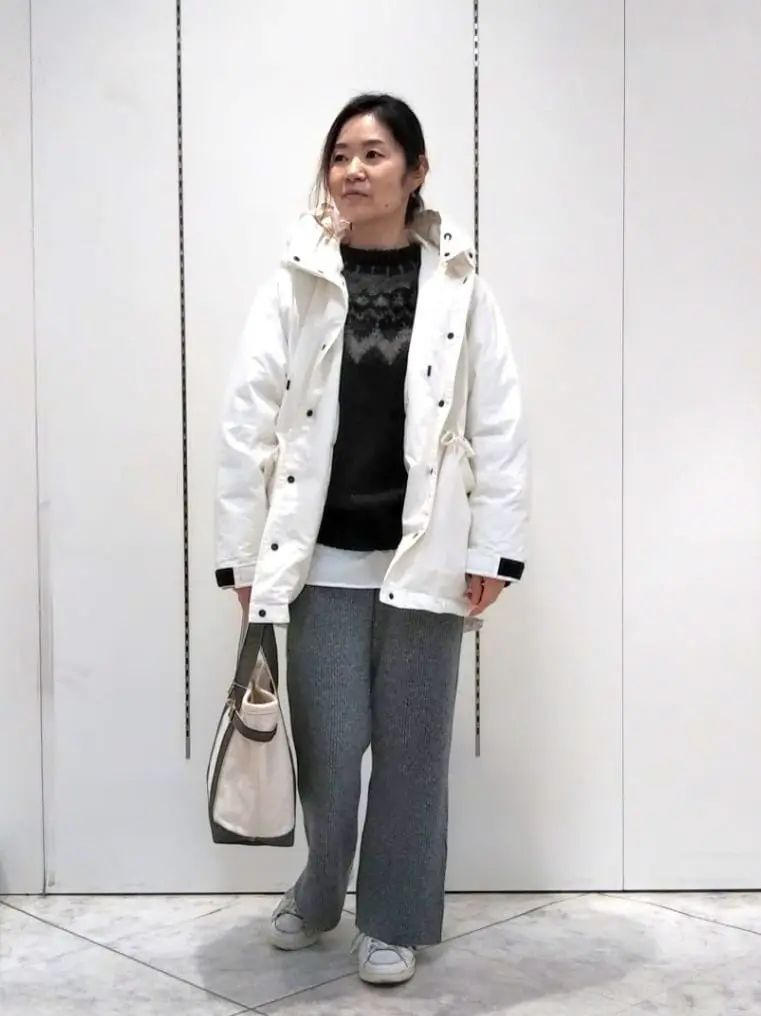  岩下 コーディネート画像