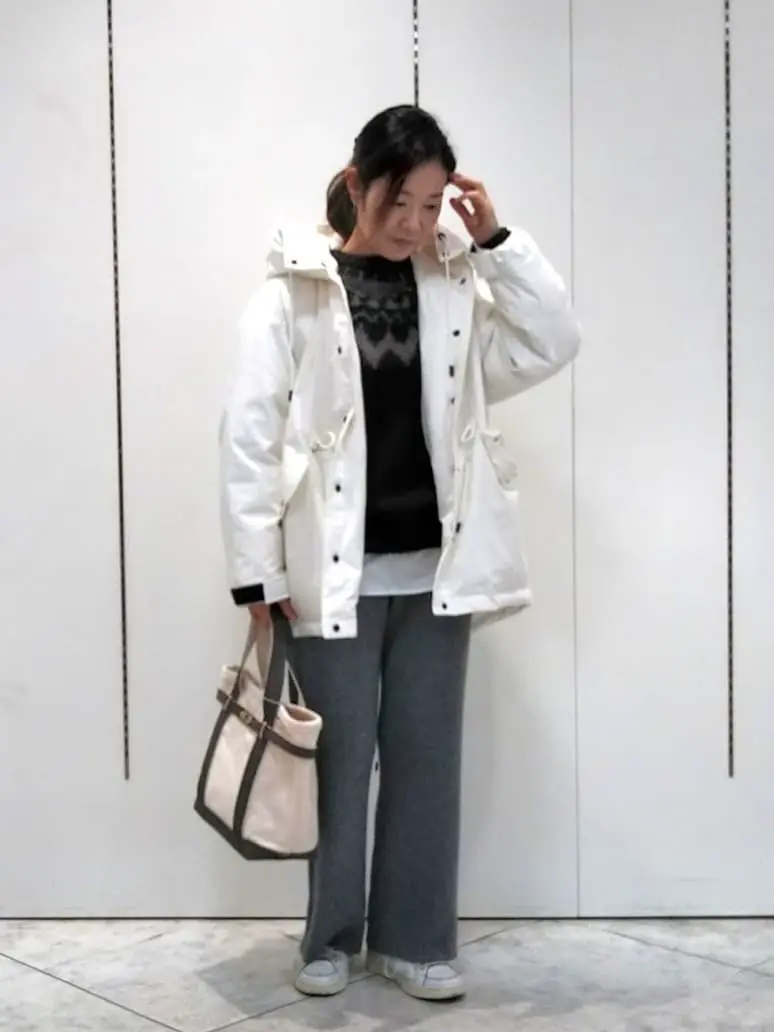 23区 S 岩下 コーディネート画像