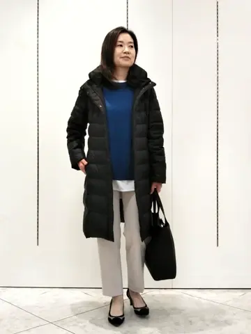 23区 S 岩下 コーディネート画像