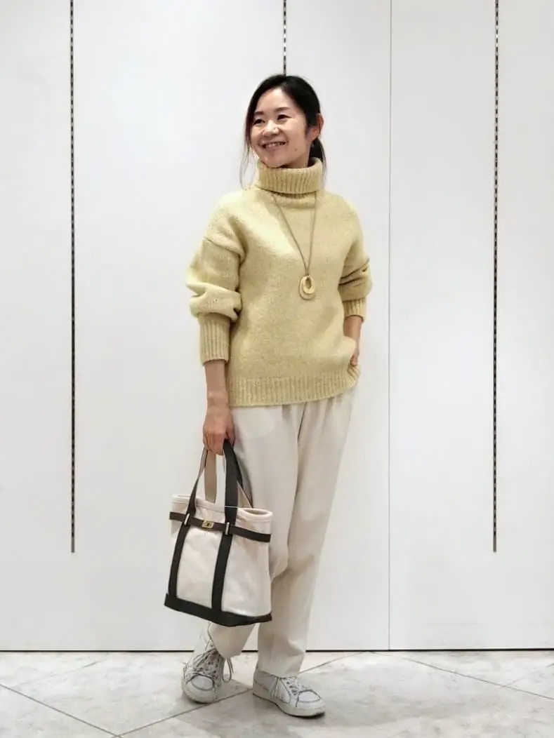  岩下 コーディネート画像