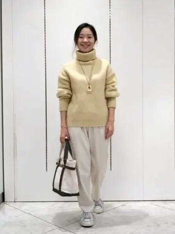 23区 S 岩下 コーディネート画像