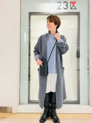 23区 S 山川 コーディネート画像