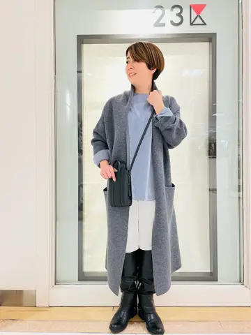 23区 S 山川 コーディネート画像