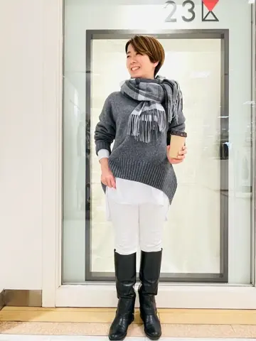 23区 S 山川 コーディネート画像