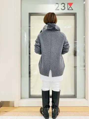 23区 S 山川 コーディネート画像