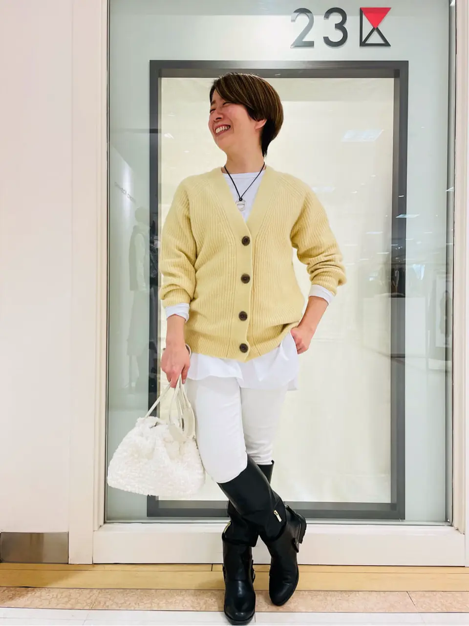  山川 コーディネート画像